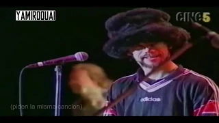 ¿El publico argentino el mejor del mundo? | FOO FIGHTERS - JAMIROQUAI - MADONNA|