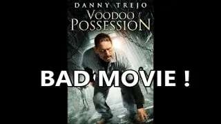 Voodoo Possession (2014) movie review/RANT.