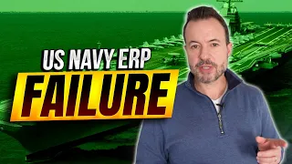 Lessons from a $1Billion ERP Software Failure at the United States Navy [ERP Case Study]