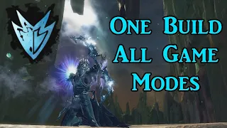 DRAGONHUNTER - One Guardian Build for Guild Wars 2 Open World PvE, WvW, PvP | True Shot Guide