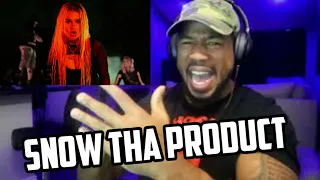 SNOW THA PRODUCT - TELL YOU LIKE THIS - REACTION