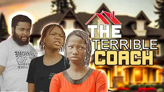 The Terrible Coach | Episode 53 | Worst Situation  (Mark Angel Comedy)
