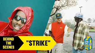 Behind The Scenes of Lil Yachty's "Strike (Holster)" Music Video