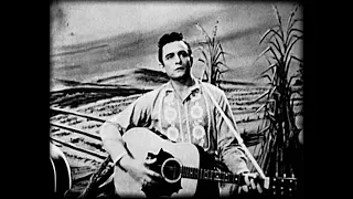 Johnny Cash - There You Go (Live) | Country Style U.S.A. (1958)