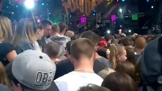 8 по Гринвичу - Девчонки любят плохишей  (Hip-hop may day)