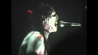 MARILYN MANSON OZZFEST, LAS VEGAS, NV 6.27.97 FULL SET