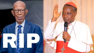 Ndababaye Cardinal KAMBANDA murugo kwa MPYISI avuze uko Yamwoherereje Bibiliya/UMURAGE UKOMEYE