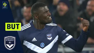 But Mbaye NIANG (90' +2 - GdB) FC GIRONDINS DE BORDEAUX - PARIS SAINT-GERMAIN (2-3) 21/22