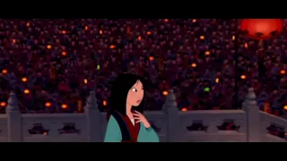 The Hunger Games: Disney Style