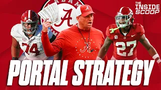 Alabama's Plan to ATTACK the Spring Transfer Portal | A-Day Recruiting Info