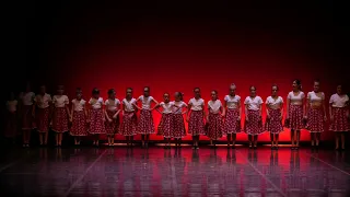 CRAZY FAMILY - 3 a 4 ROČNÍK FOLKLÓR -  MOZARTOVA