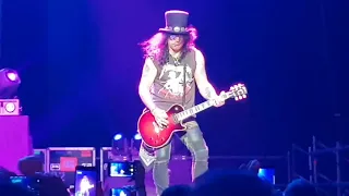 Slash - Live in Madrid 🇪🇸 wizink center ( 13/03/2019)