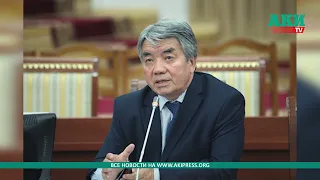 КР эл артисти Түгөлбай Казаков менен жаңы маек