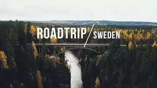 ROADTRIP IN SWEDEN | SONY A6300