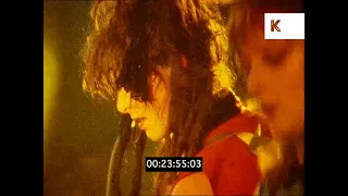 The Slits Performing 'Adventures Close to Home', London, Early 1980s | Don Letts | Premium Footage