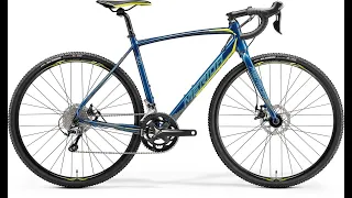 Merida Cyclocross 300 почему гуляет кассета