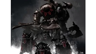 Прохождение игры Warhammer 40000: Dawn Of War 2 - Retribution - Хаос (1)