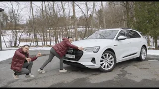Audi E-Tron | 6 months | 16 000km/10 000 miles review | How has it held up?