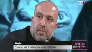 Osmanlı Hanedanı Nasıl Sürgün Edildi?