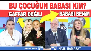 Çocuğun babası kim? Nazlı Hamarat ve eski eşi Gaffar Aydın yaşadıklarını anlattı!