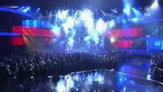 Ke$ha - Tik Tok (2010 Echo Awards Live)