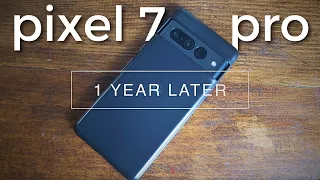 Pixel 7 Pro After 1 Year Review - Worth It in 2023?