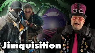 Liar's Year 2020 (The Jimquisition)