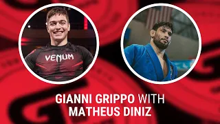 Matheus Diniz on Retiring from Jiu-Jitsu and Shifting Career Focus