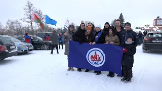 Автопробег «Дорогами памяти». В маршруте – памятные места воинской славы Мозырщины