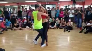 Daniel y Desiree, D.C Bachata Masters ~ Stay with me