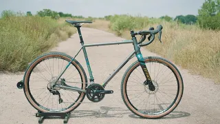 The 2020 Niner Bikes RLT 9 Steel