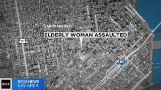 Man convicted of Oakland assault charged in attack of 88-year-old Asian American woman in SF