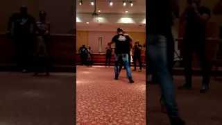 Antonio & Manuela @Roma kizomba festival - kizomba