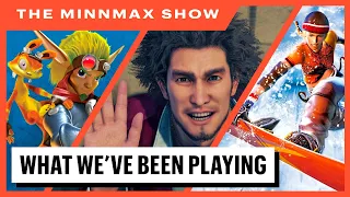 What We Played Over Holiday Break - The MinnMax Show