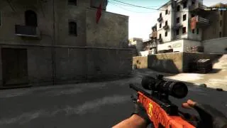 CS:GO 4k AWP