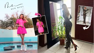 MEW MEWS STUNNING DRESSES TRY ON HAUL 😍 Barbie who ??*💕