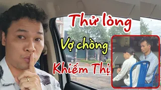 🛑 Trực tiếp : Thử lòng vợ chồng khiếm thị. Cuối cùng gặp Tòng teng.