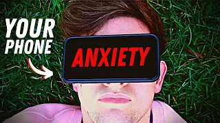 You Don't Have Anxiety. You Have An iPhone