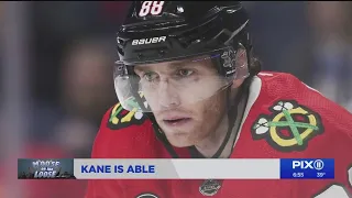 Moose on the Loose: Patrick Kane