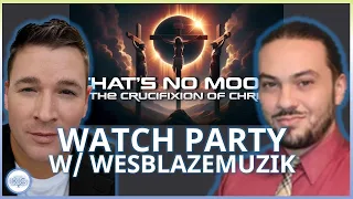 Watch Party! - That's No Moon!?