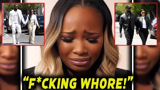 "F*CK YOU" Savannah James EXPOSES Lebron James Cheating With Kim Kardashian?!