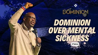Dominion Over Mental Sickness | Pastor Wale Akinsiku | House of Praise