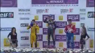 Eurocup Renault 2.0. Moscow Raceway. Race 2. Part 2