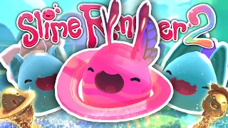 NEW GADGETS MY WAY UPDATE! | Slime Rancher 2 #9