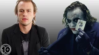 Top 10 Actors Who Took Their Roles Too Far