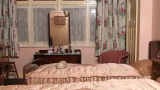 The 1940s House: The Master Bedroom