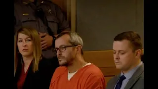 Chris Watts interview PT 2 with the 3 DETECTIVES February 2019