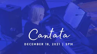 12.18.2021 Sat 5:00 pm | Mark Brandt |Cantata