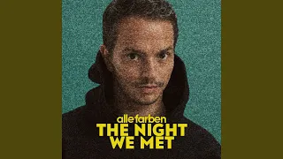 The Night We Met