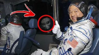 Top 5 Terrifying Secrets Astronauts Don't Want You To Know